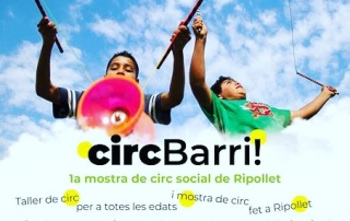 Circ Barri 2018